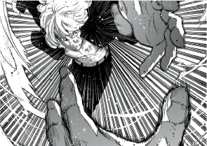 マンガ