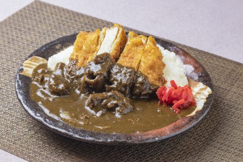 かつカレー