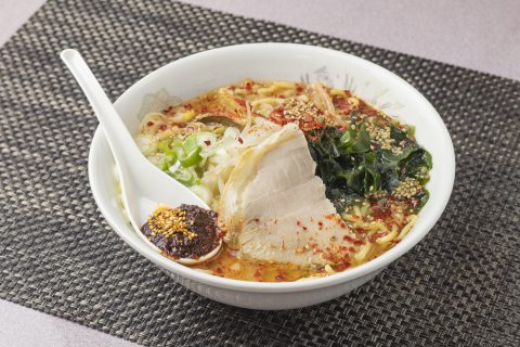 辛みそラーメン